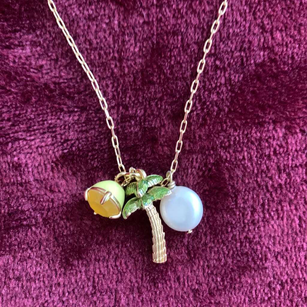 Jcrew Neckless